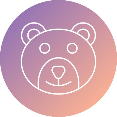 modern simge vektör illüstrasyonu