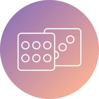 modern simge vektör illüstrasyonu