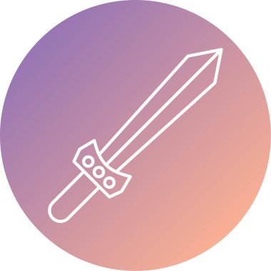 modern simge vektör illüstrasyonu