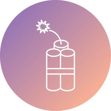 modern simge vektör illüstrasyonu