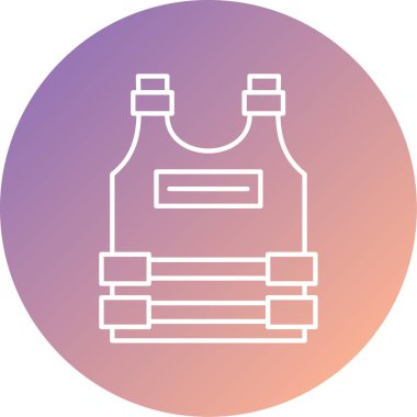 modern simge vektör illüstrasyonu