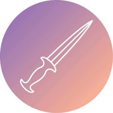 modern simge vektör illüstrasyonu