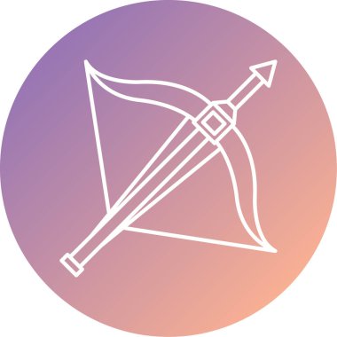 modern simge vektör illüstrasyonu