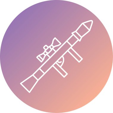 modern simge vektör illüstrasyonu