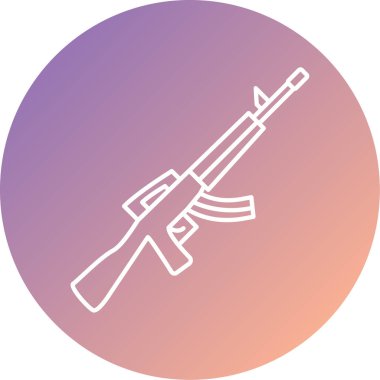 modern simge vektör illüstrasyonu