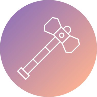 modern simge vektör illüstrasyonu