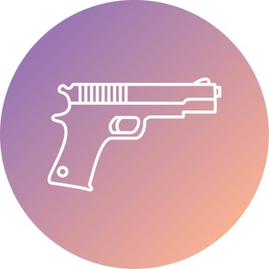 modern simge vektör illüstrasyonu