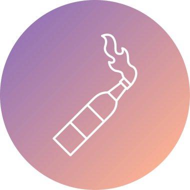 modern simge vektör illüstrasyonu