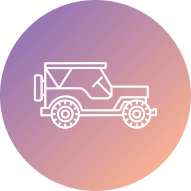 modern simge vektör illüstrasyonu