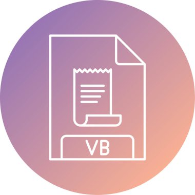 dosya biçimi vektör illüstrasyonuName