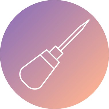 Modern b 'nin vektör illüstrasyonu eksik simgesi