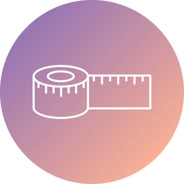 Hükümdar. Web simgesi basit illüstrasyon