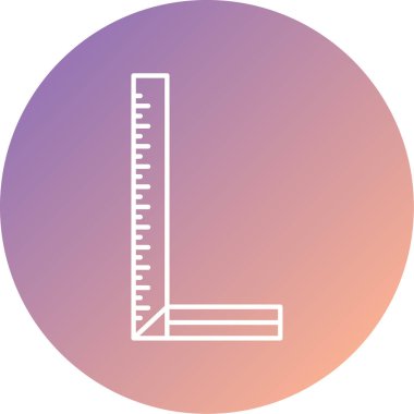 Hükümdar. Web simgesi basit illüstrasyon