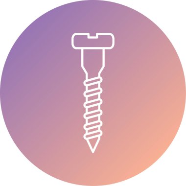 vida simgesinin vektör illüstrasyonu