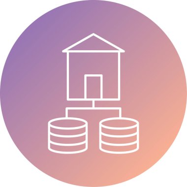 modern simge vektör illüstrasyonu