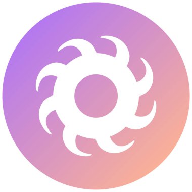 modern simge vektör illüstrasyonu