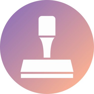 modern simge vektör illüstrasyonu