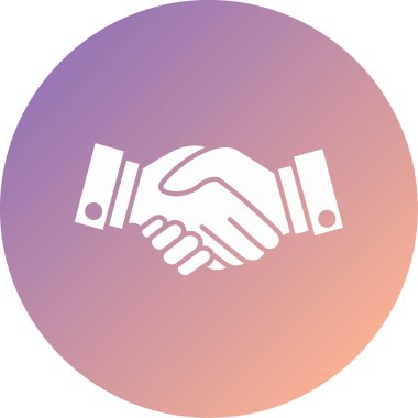 Tokalaşın. Web simgesi basit illüstrasyon