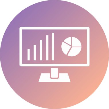 modern simge vektör illüstrasyonu