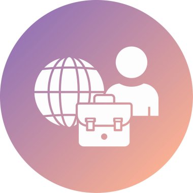 modern simge vektör illüstrasyonu