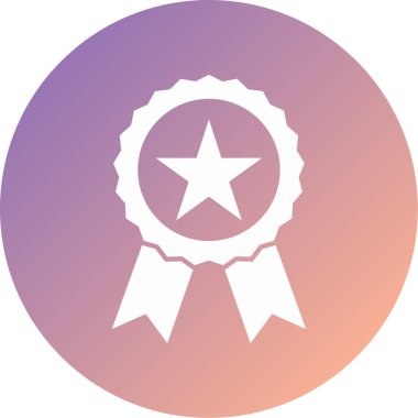 yıldız simgesi, vektör çizimi