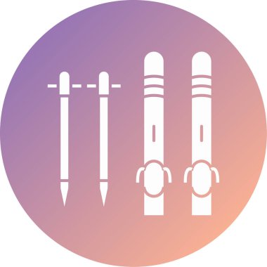 modern simge vektör illüstrasyonu