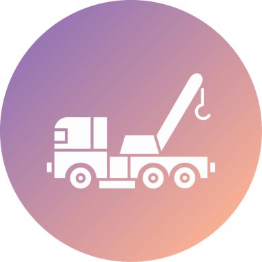 modern simge vektör illüstrasyonu