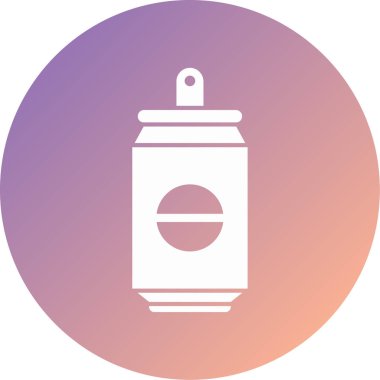 Tuz. Web simgesi basit illüstrasyon