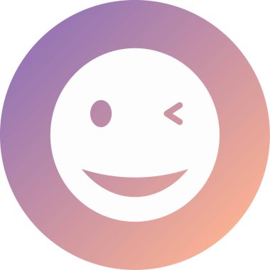 yüz simgesi, vektör illüstrasyonu