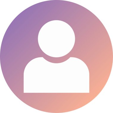 kullanıcı simgesi, vektör illüstrasyonu