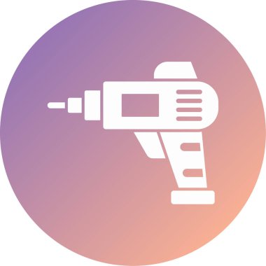 Sondaj. Web simgesi basit illüstrasyon