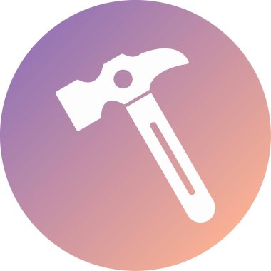 Modern simgenin vektör illüstrasyonu