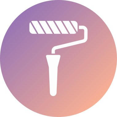 Boya silindiri. Basit tasarım