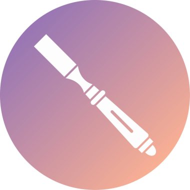 Modern eğitim ikonunun vektör illüstrasyonu