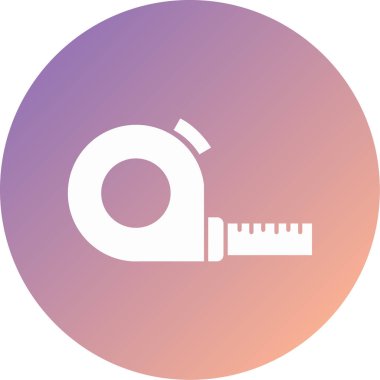 inşaat aracı vektör simgesi