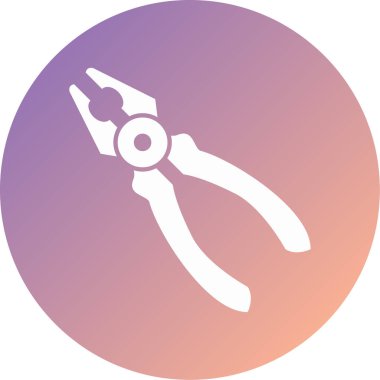 Modern simgenin illüstrasyon vektörü grafiği