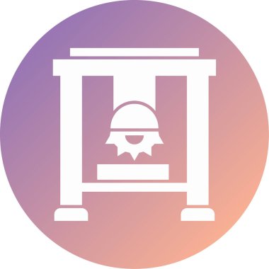 Modern eğitim ikonunun vektör illüstrasyonu