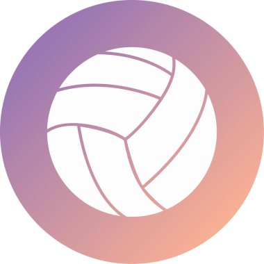 Top. Web simgesi basit illüstrasyon