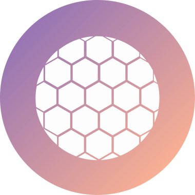 Top. Web simgesi basit illüstrasyon