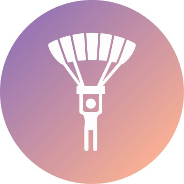 Soyut arkaplanda resimleme simgesi izole edildi