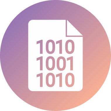 Seo simgesinin vektör illüstrasyonu