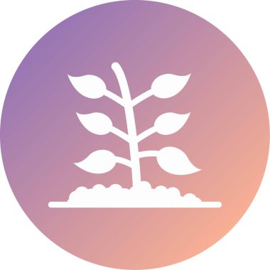 ağaç vektör simgesi