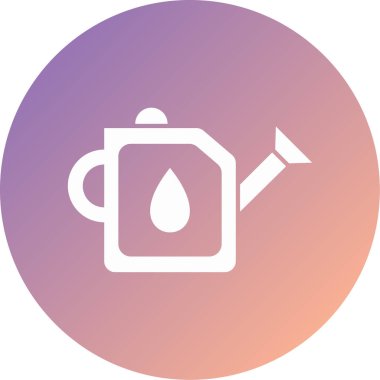 sulama olabilir, vektör çizim