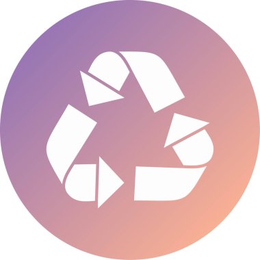 Ekonomi simgesinin vektör illüstrasyonu