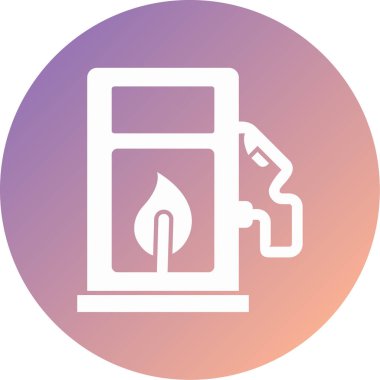 Soyut arkaplanda resimleme simgesi izole edildi