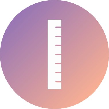 Hükümdar. Web simgesi basit illüstrasyon