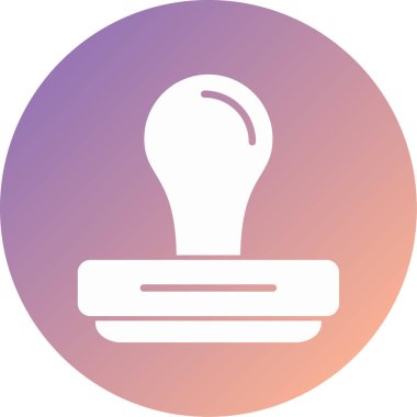 Vektör illüstrasyonu, simge ögesi arkaplanı