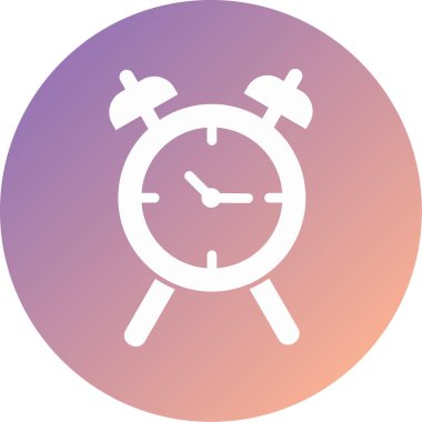 vektör saat resimleme