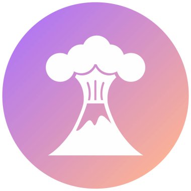 Vektör illüstrasyonu, simge ögesi arkaplanı