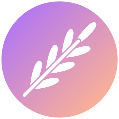 Vektör illüstrasyonu, simge ögesi arkaplanı